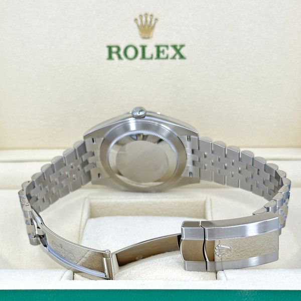 Rolex Datejust 41 126334